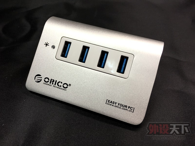 Orico USB3.0 4��HUB�򵥿���