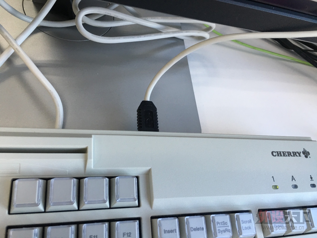 CHERRY G80-1800LPCEU-0