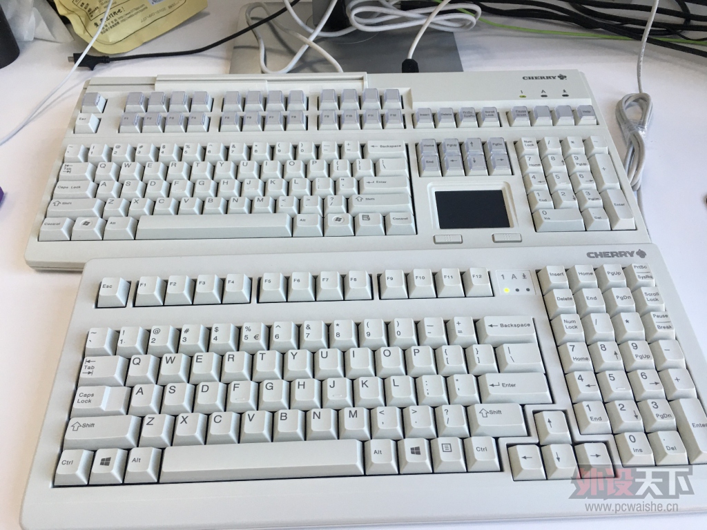 CHERRY G80-1800LPCEU-0