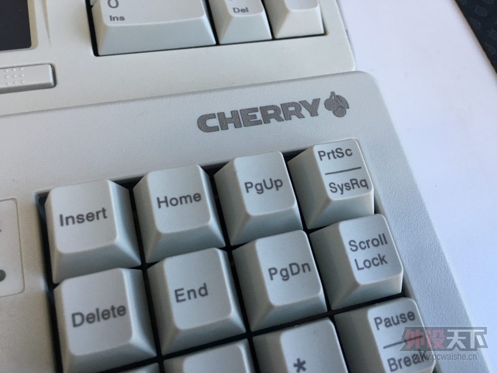 CHERRY G80-1800LPCEU-0