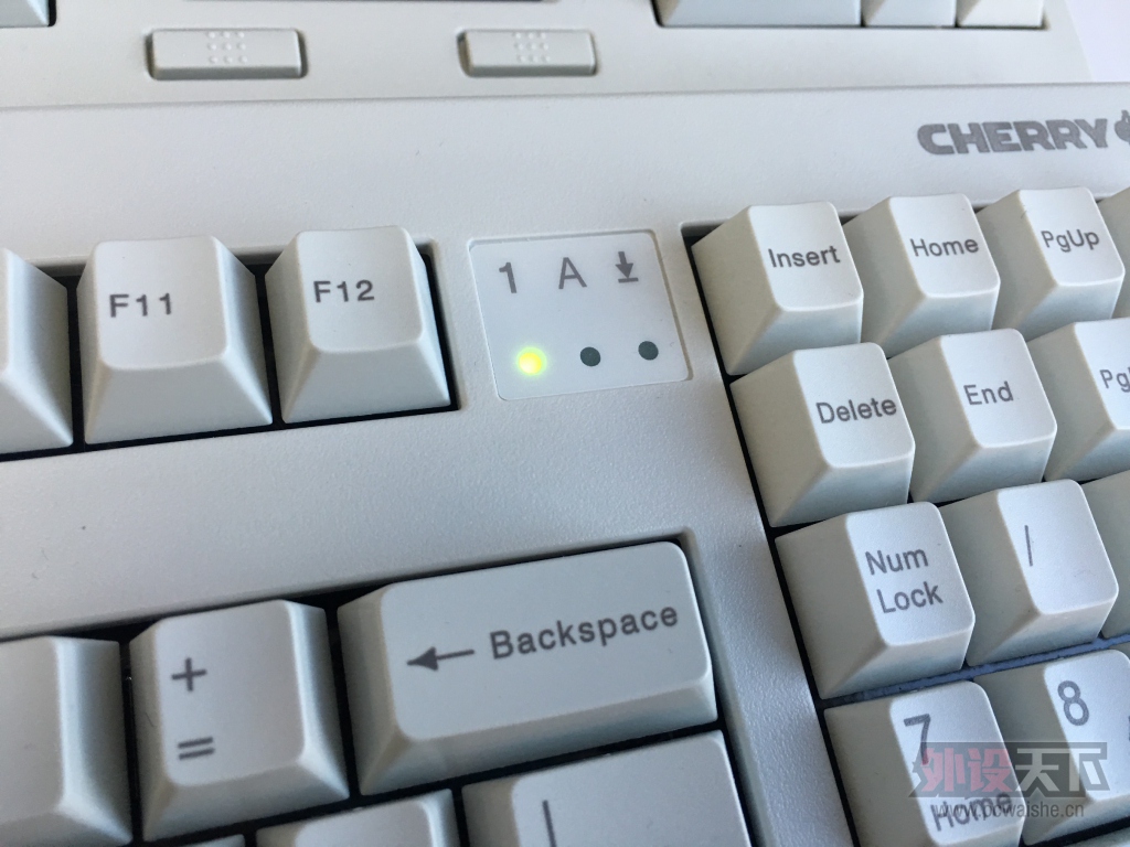 CHERRY G80-1800LPCEU-0