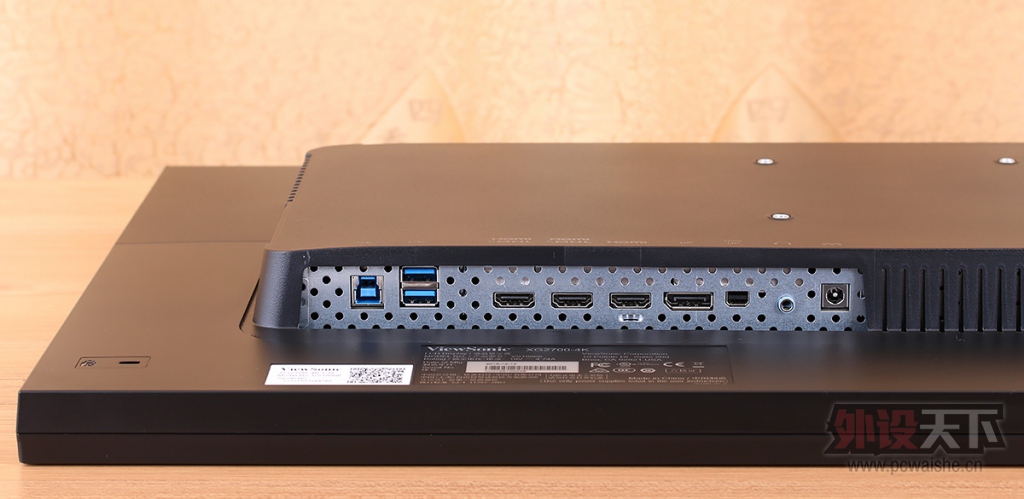 4K羺ʾViewSonic XG2700-4K ʾ棡
