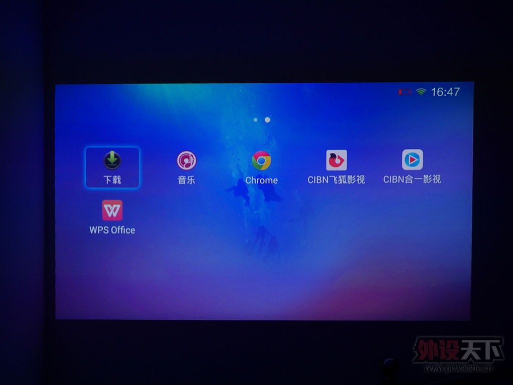 �����ӣ�COOLUX��X6C��Ӣ��΢��ͶӰ����������