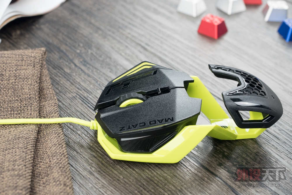 �����ӡ�������ſᵽʲô�̶ȣ�Mad Catz R.A.T.1ʹ������