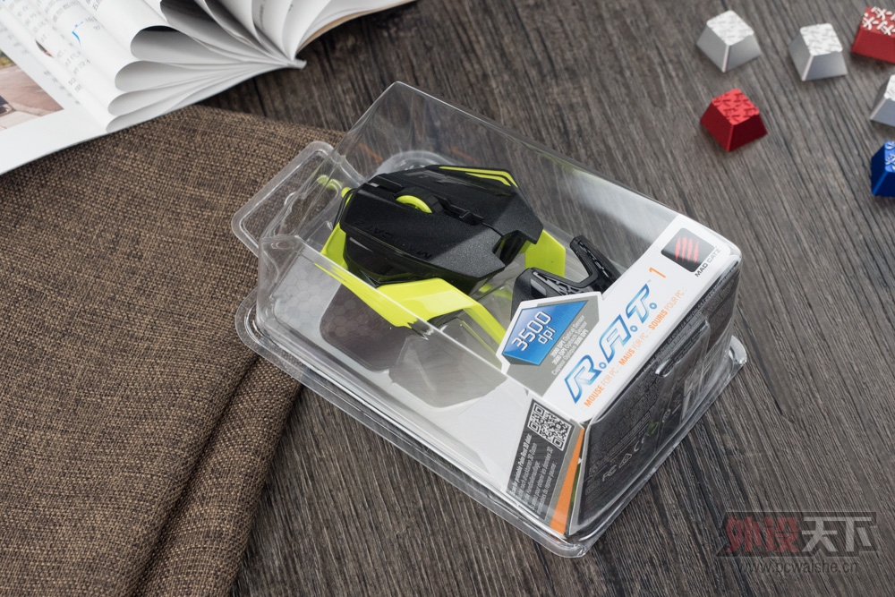 �����ӡ�������ſᵽʲô�̶ȣ�Mad Catz R.A.T.1ʹ������
