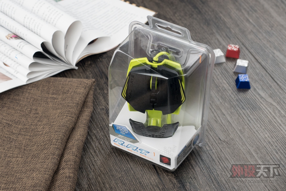 �����ӡ�������ſᵽʲô�̶ȣ�Mad Catz R.A.T.1ʹ������