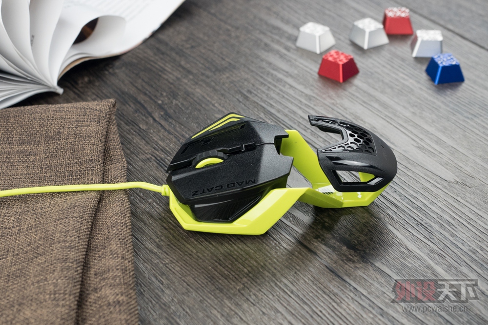 �����ӡ�������ſᵽʲô�̶ȣ�Mad Catz R.A.T.1ʹ������