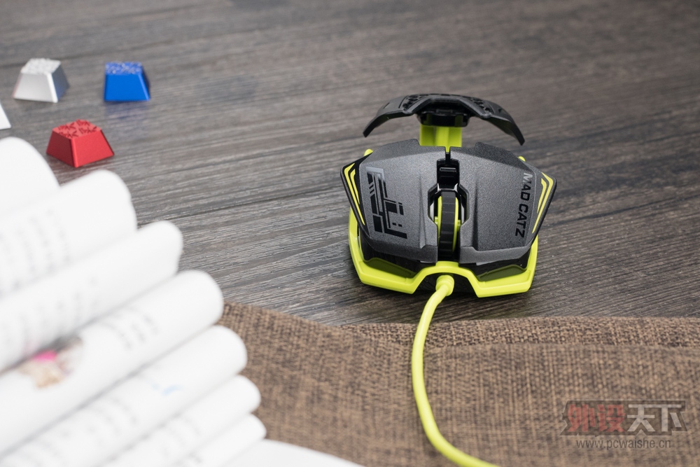 �����ӡ�������ſᵽʲô�̶ȣ�Mad Catz R.A.T.1ʹ������