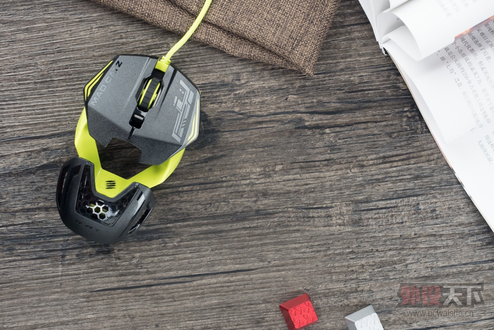 �����ӡ�������ſᵽʲô�̶ȣ�Mad Catz R.A.T.1ʹ������