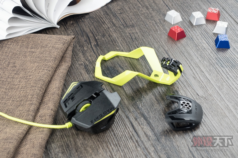 �����ӡ�������ſᵽʲô�̶ȣ�Mad Catz R.A.T.1ʹ������