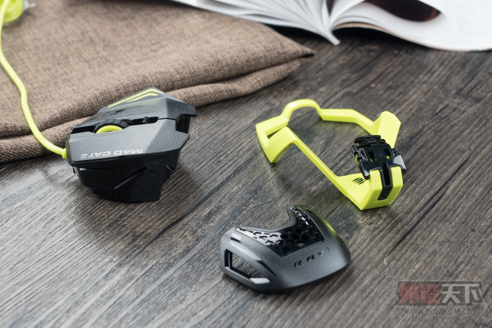 �����ӡ�������ſᵽʲô�̶ȣ�Mad Catz R.A.T.1ʹ������