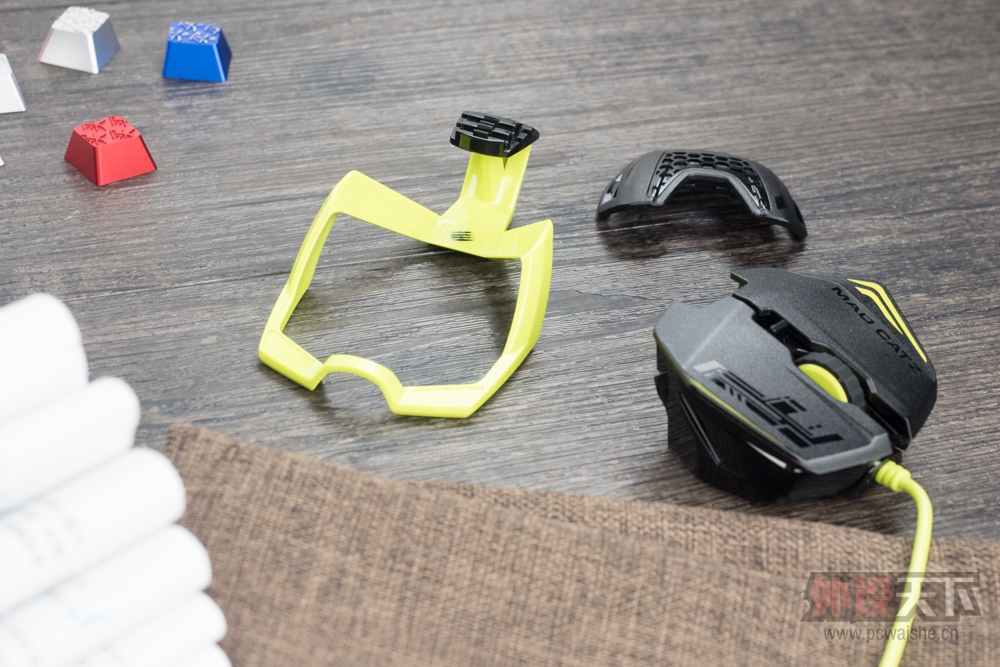 �����ӡ�������ſᵽʲô�̶ȣ�Mad Catz R.A.T.1ʹ������