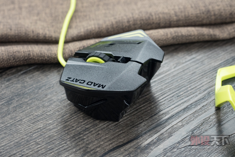 �����ӡ�������ſᵽʲô�̶ȣ�Mad Catz R.A.T.1ʹ������