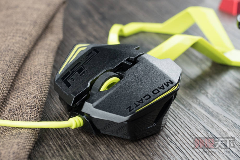 �����ӡ�������ſᵽʲô�̶ȣ�Mad Catz R.A.T.1ʹ������