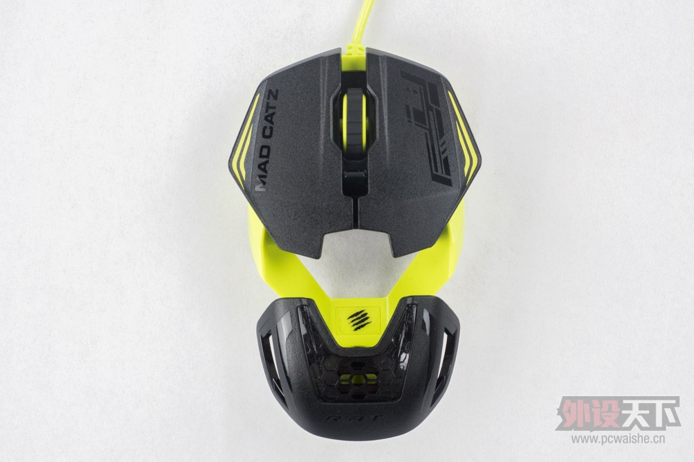 �����ӡ�������ſᵽʲô�̶ȣ�Mad Catz R.A.T.1ʹ������