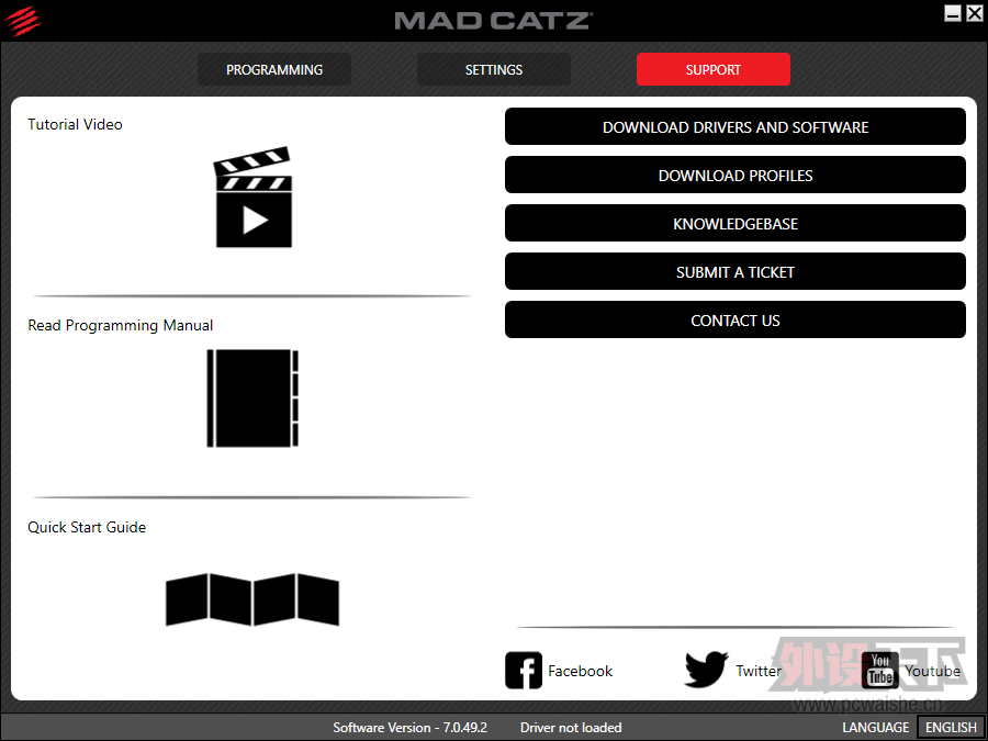 �����ӡ�������ſᵽʲô�̶ȣ�Mad Catz R.A.T.1ʹ������