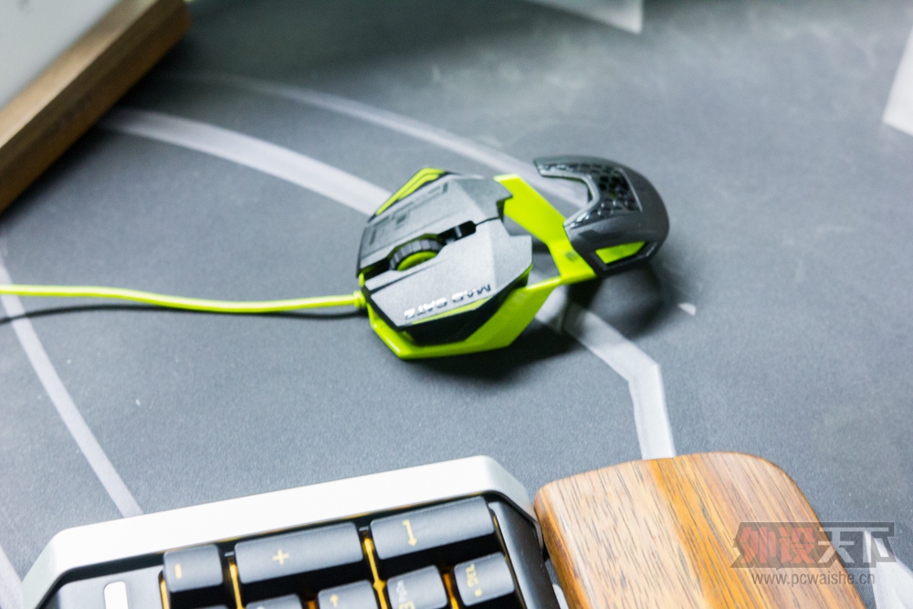 �����ӡ�������ſᵽʲô�̶ȣ�Mad Catz R.A.T.1ʹ������