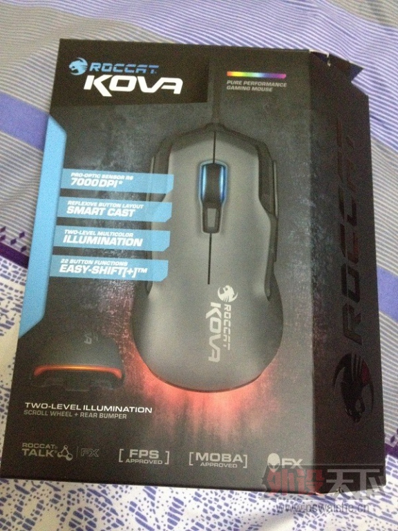 ROCCAT NEW KOVA ���׿�������