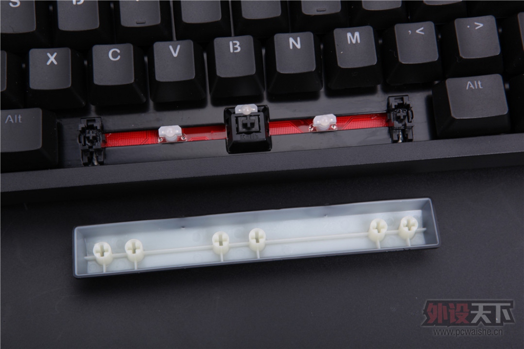 ������������̡���Likeyboard 104RGB���̵���