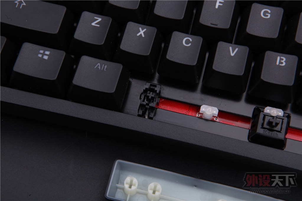 ������������̡���Likeyboard 104RGB���̵���