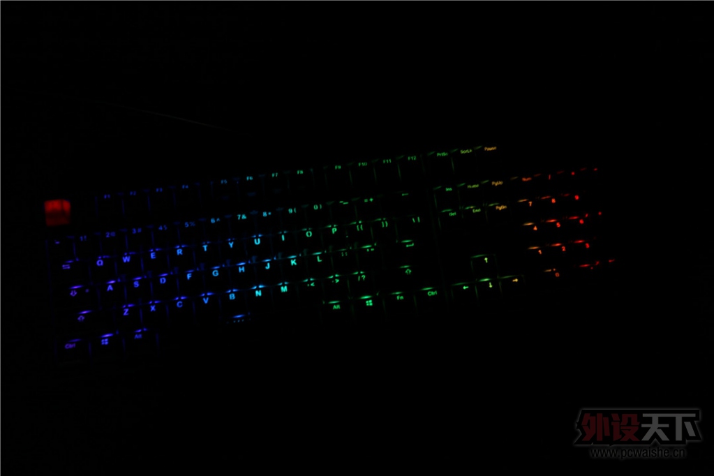 ������������̡���Likeyboard 104RGB���̵���