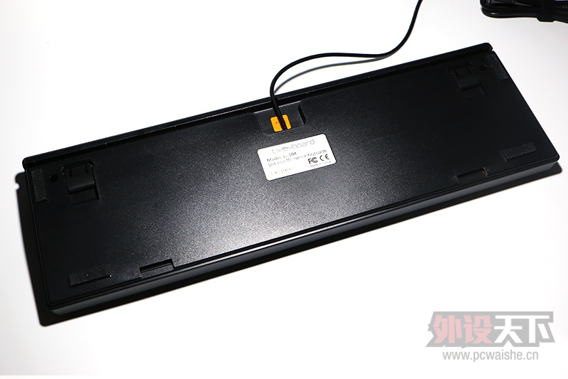 ���������ߣ��Ժ�ȫ���У�Likeyboard Li-104RGB�������