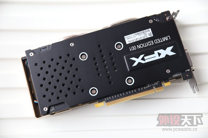 һ������380x XFXѶ�� R9 380�ƽ���Կ�ʵ��