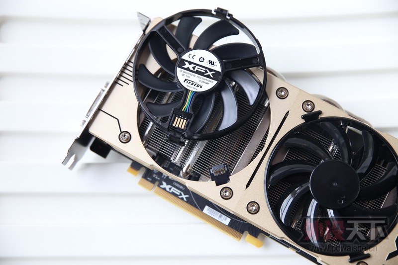 һ������380x XFXѶ�� R9 380�ƽ���Կ�ʵ��