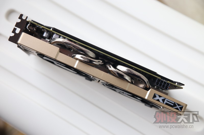 һ������380x XFXѶ�� R9 380�ƽ���Կ�ʵ��