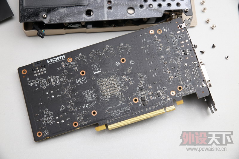 һ������380x XFXѶ�� R9 380�ƽ���Կ�ʵ��