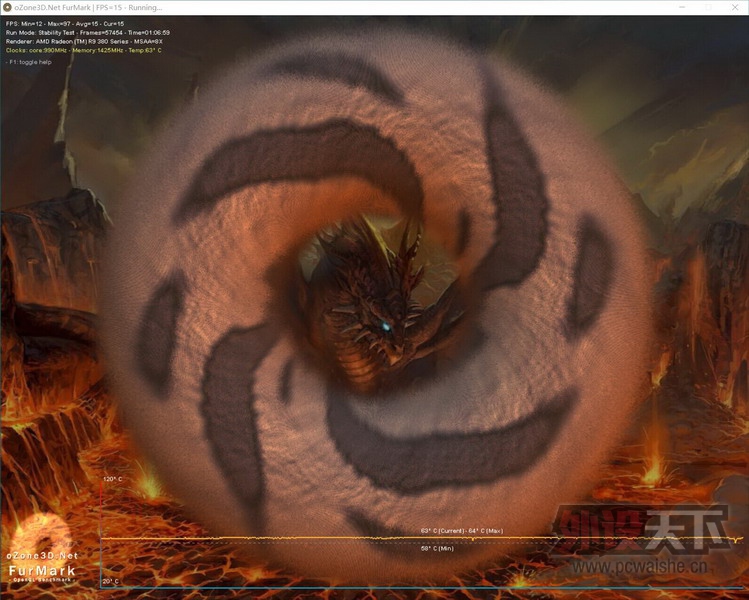 һ������380x XFXѶ�� R9 380�ƽ���Կ�ʵ��