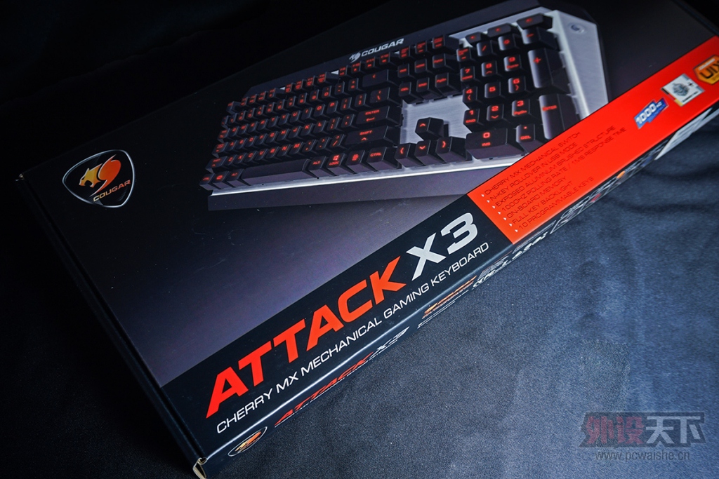����ұ��桿�������Ӳ�� ��٤ATTACK X3�����׷�����