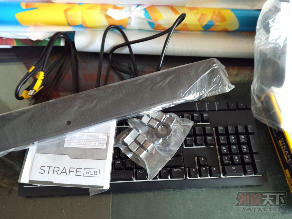 �����ա������ۡ�������STRAFE�ͽ���RGB������