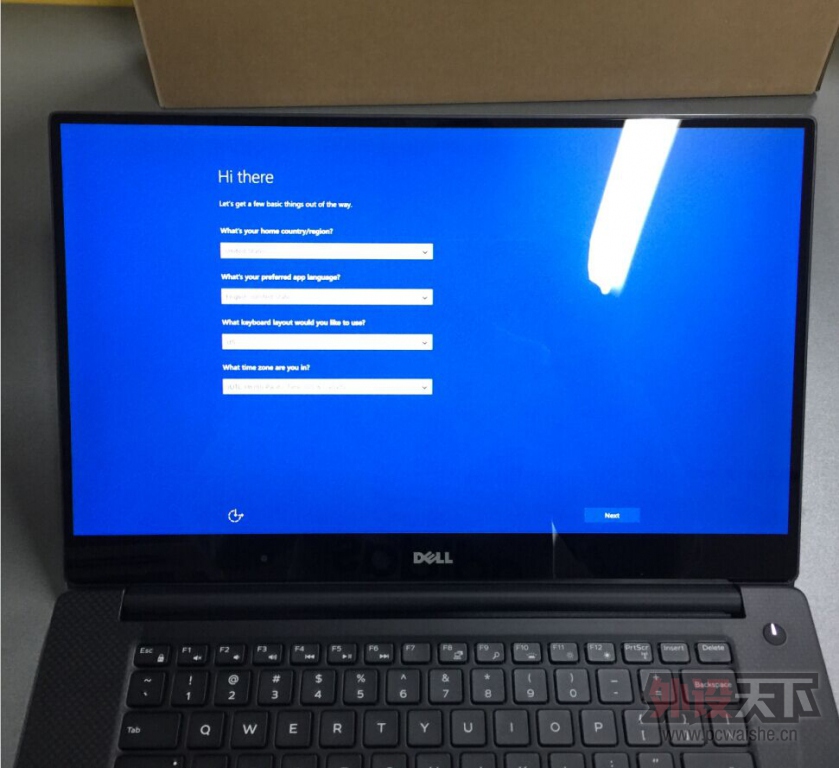 ����֧���¡���2015 XPS15
