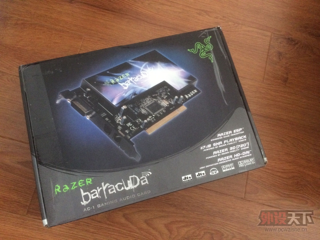 ��������Razer Barracuda AC-1 ��������