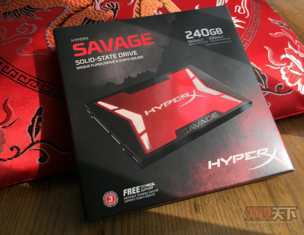 ̣HyerX SAVAGE 240G ֲԣ
