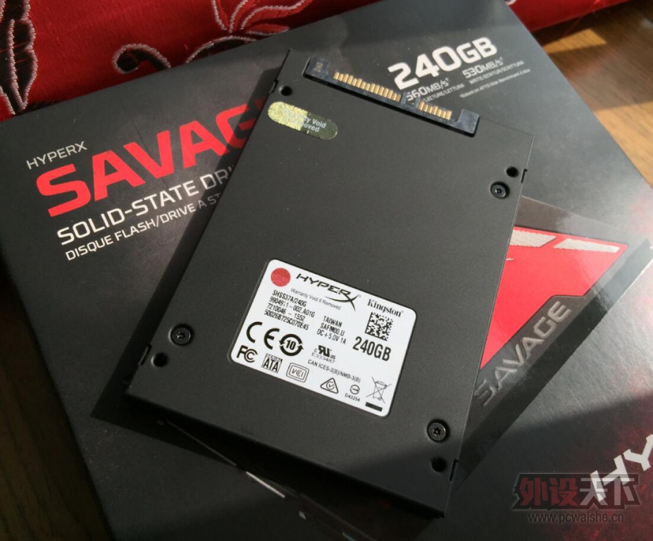 ̣HyerX SAVAGE 240G ֲԣ