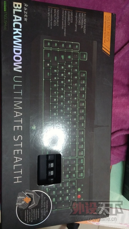 ��������ɭ������GAME ZERO�����У�|����5G������ |BlackWidow�ڹѸ�֩�뾺��