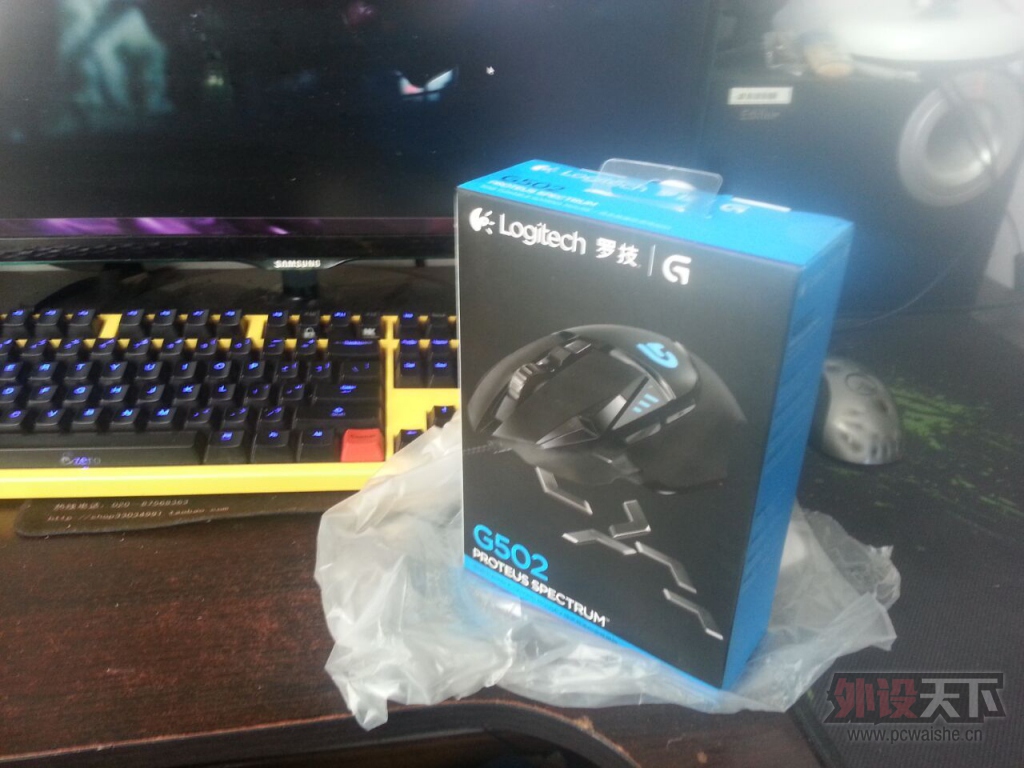 �޼�G502 ����