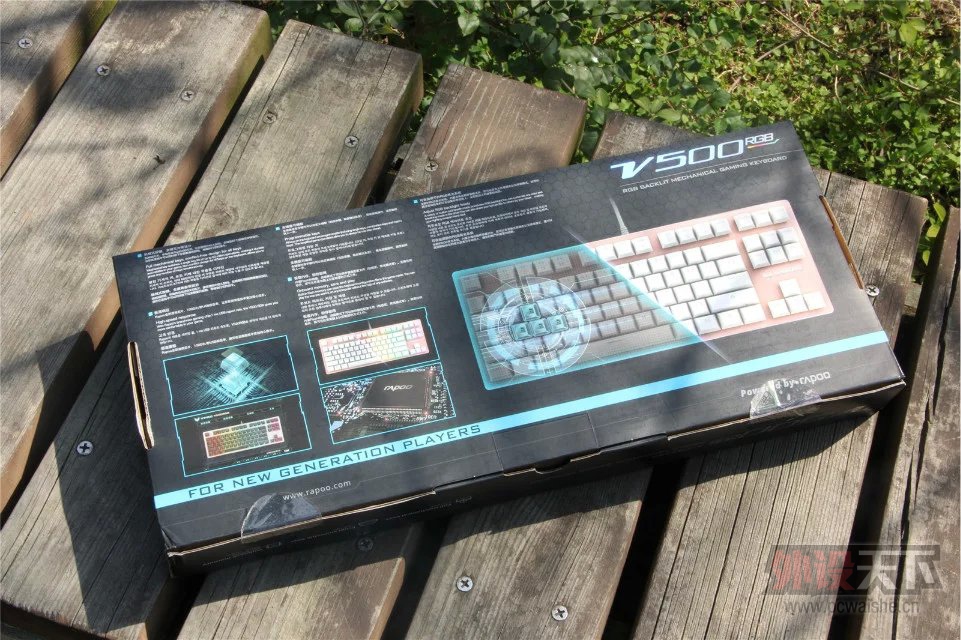 ���õ����е�ᡪ���װ�V500RGB��������