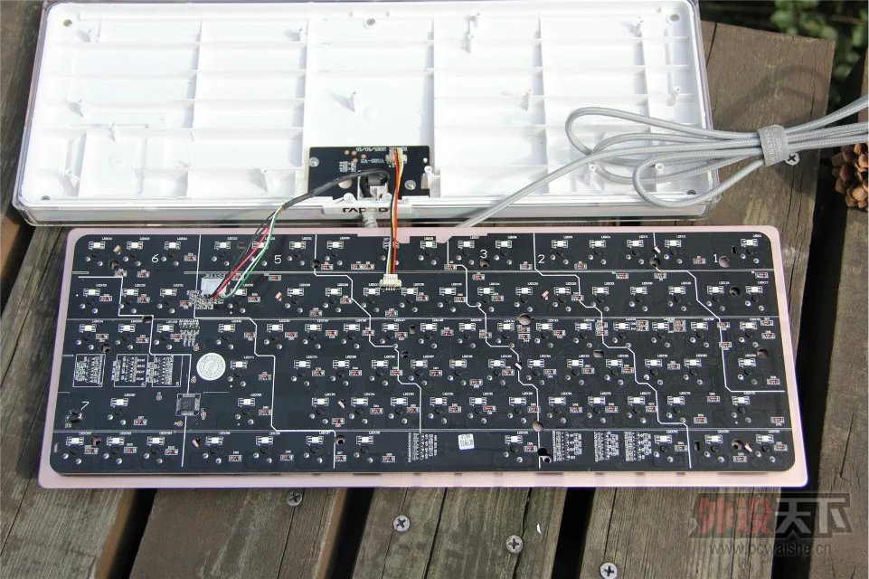 ���õ����е�ᡪ���װ�V500RGB��������