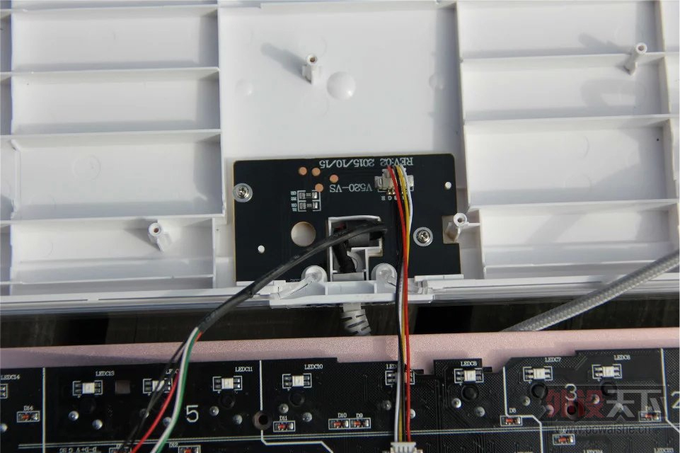 ���õ����е�ᡪ���װ�V500RGB��������