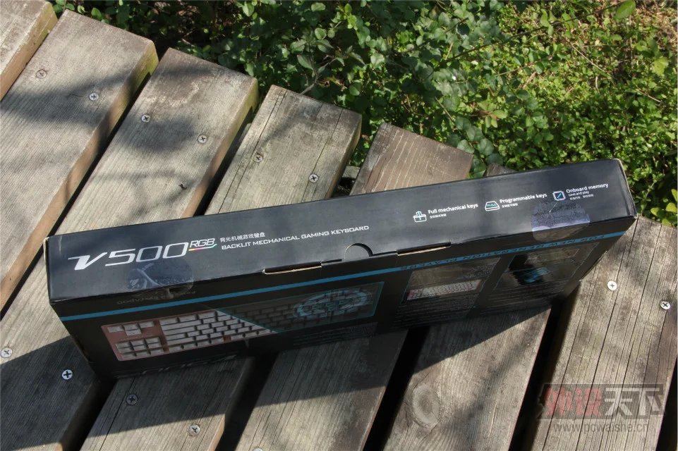 ���õ����е�ᡪ���װ�V500RGB��������