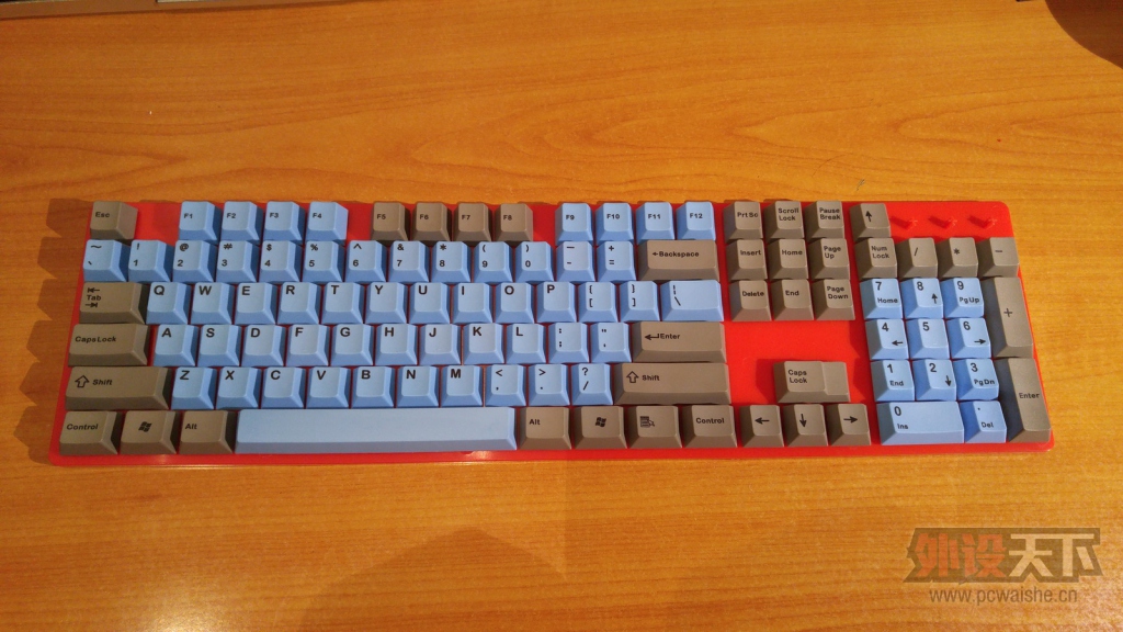 ���Ϻ�����Filco��Keytronic��IBM���̣��Լ�GMK��ñ��
