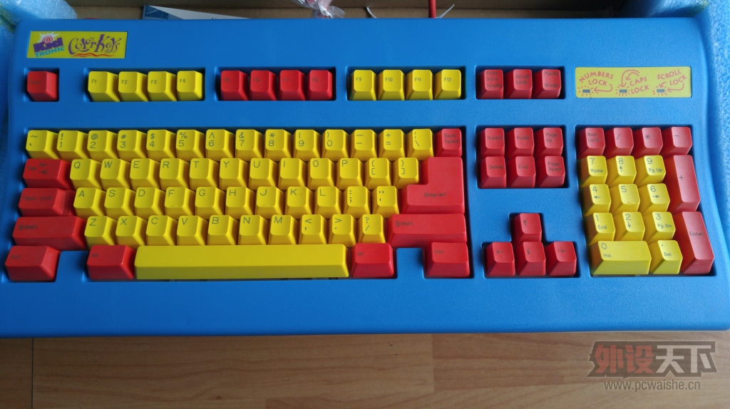 ���Ϻ�����Filco��Keytronic��IBM���̣��Լ�GMK��ñ��