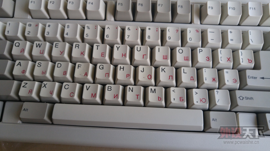 ���Ϻ�����Filco��Keytronic��IBM���̣��Լ�GMK��ñ��