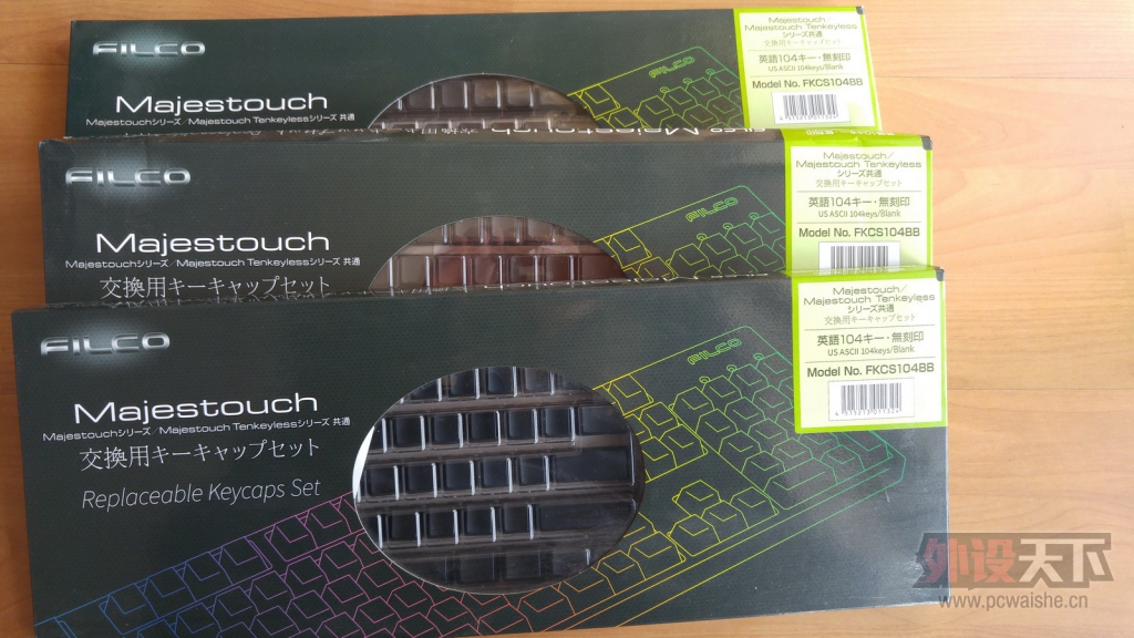 ���Ϻ�����Filco��Keytronic��IBM���̣��Լ�GMK��ñ��