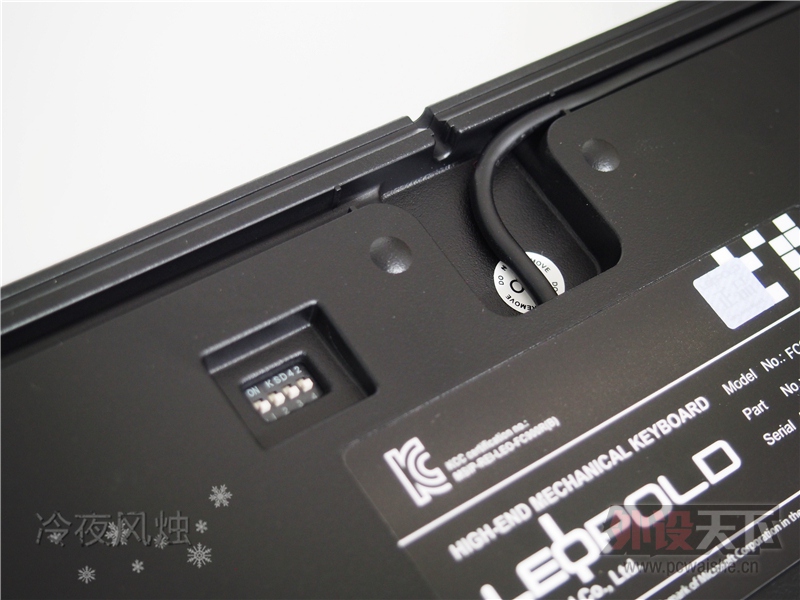 �����򡿼��̽簲���������ӡ���LeopoldFC900R ��е�����������⡣