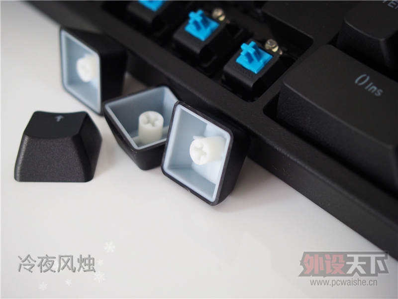 �����򡿼��̽簲���������ӡ���LeopoldFC900R ��е�����������⡣