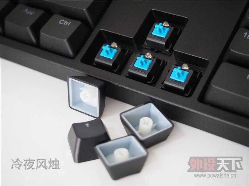 �����򡿼��̽簲���������ӡ���LeopoldFC900R ��е�����������⡣